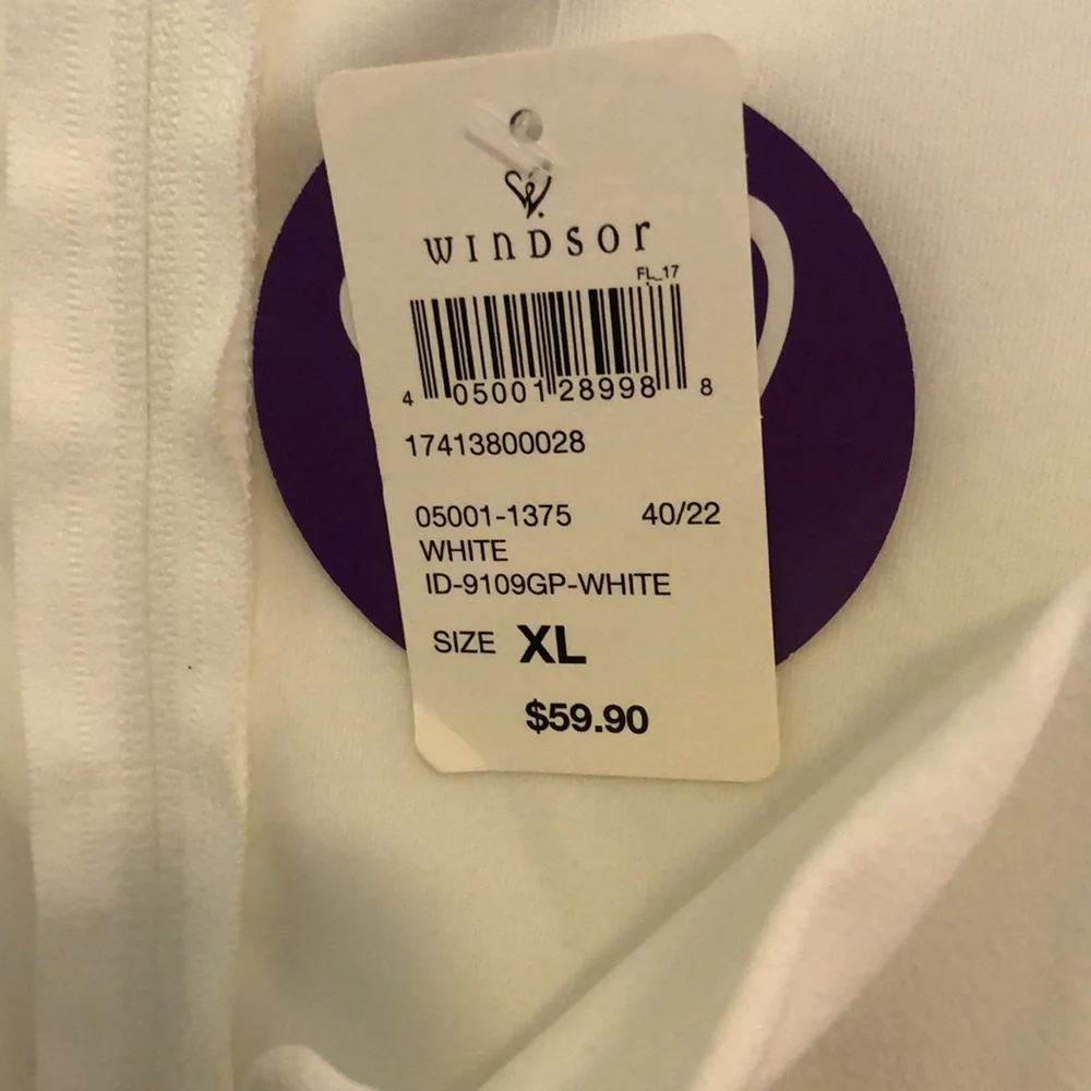 White Windsor Dress - Picture 8 of 13